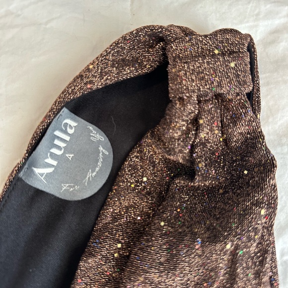 Arula Sparkly Jumpsuit - Picture 4 of 6